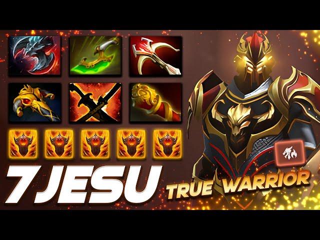 7Jesu Dragon Knight - Dota 2 Pro Gameplay [Watch & Learn]