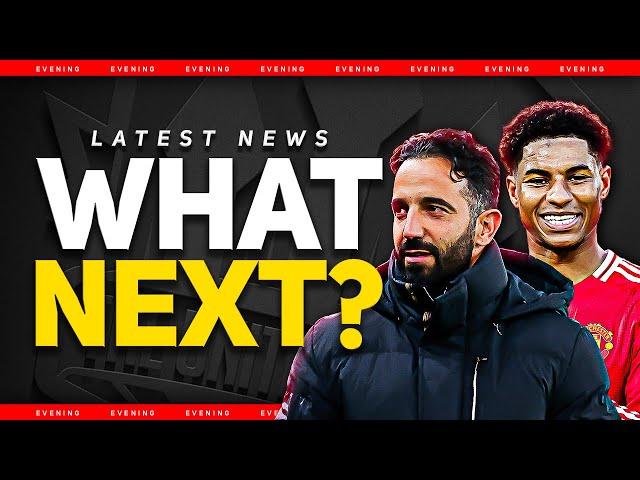 Amorim SENDS Arsenal Warning! Man Utd News