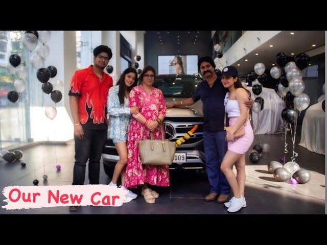 Our New Car️ || GLS 400d || Joshi Family