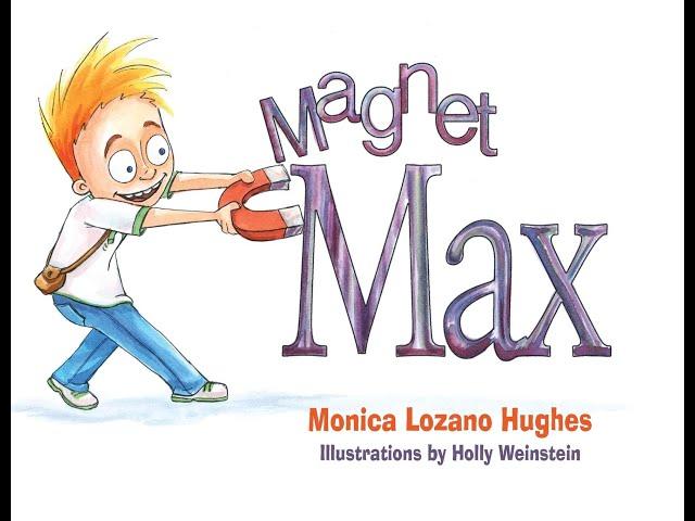 Magnet Max - Read by Mrs Smalley