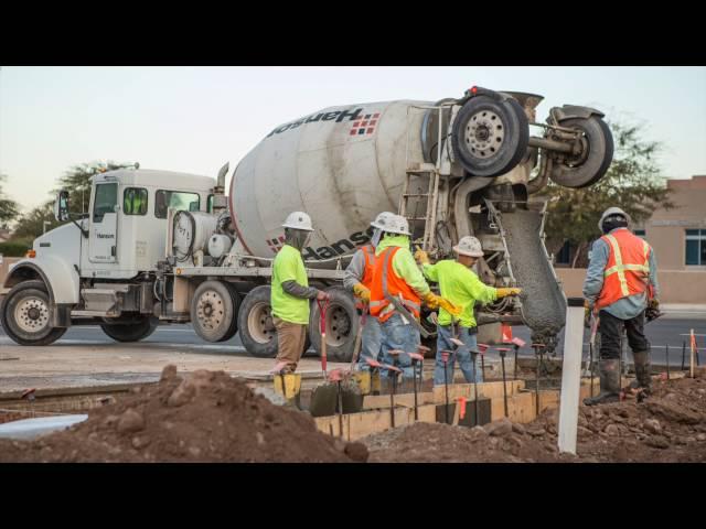 Irgens Partners | Harbor Vista Medical Center Timelapse