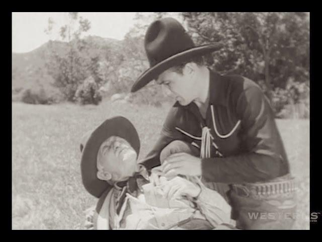 Feud Of The Trail western movie full length complete