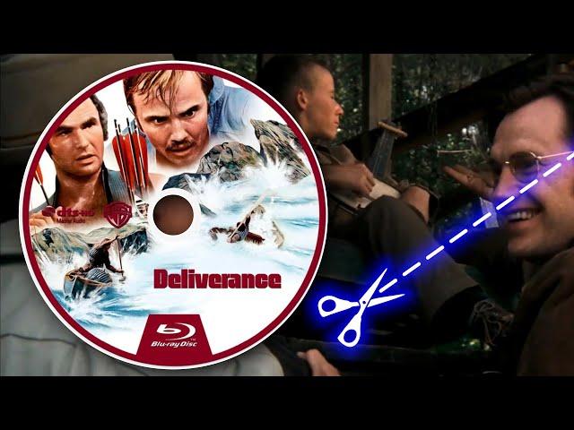 Deliverance (1972) - Billy Redden, the Banjo Kid 