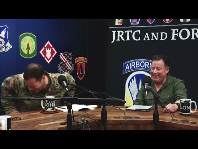 060 S12 Ep 06 – Special Operations within LSCO w/JRTC's Special Operations Training Detachment