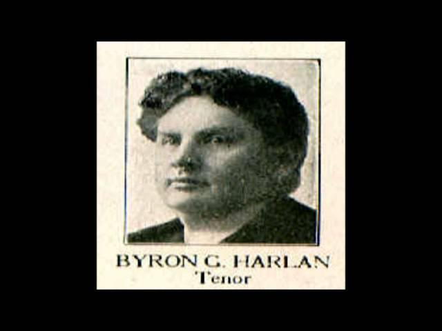 The good old USA- Byron G. Harlan- 1906