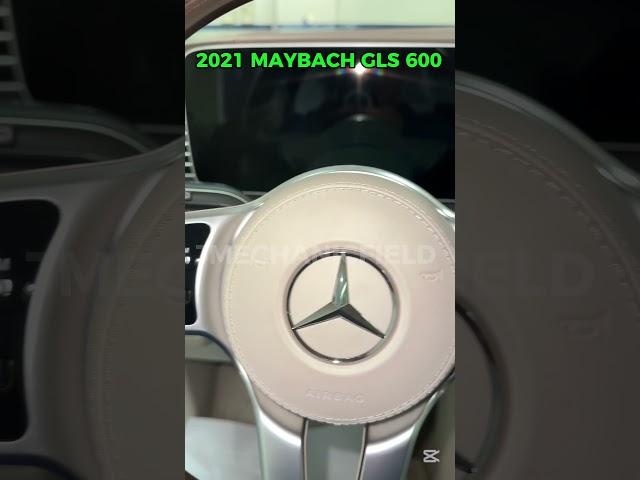 2021 MAYBACH GLS600 #automobile #engine #luxury #everyone #youtube #mercedes #maybach #shorts