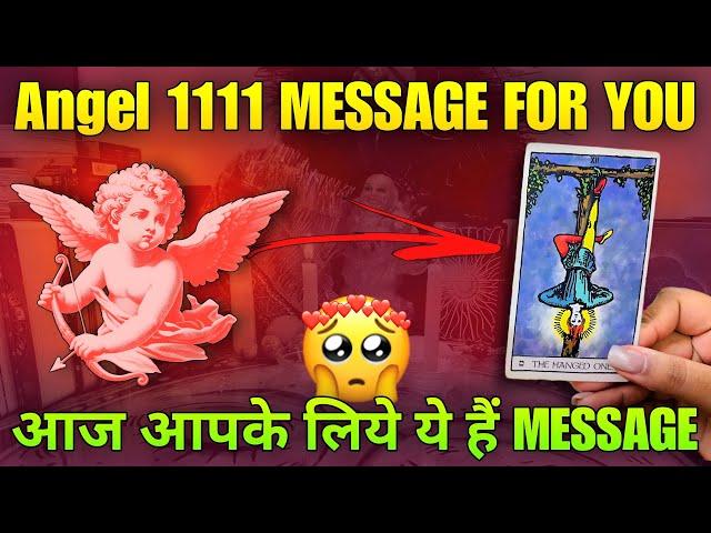 Angel 1111 message for youTarot Hindi ReadingsPick a card reading timeless