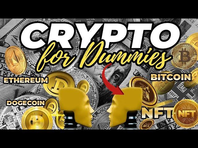 Crypto for Dummies 2023