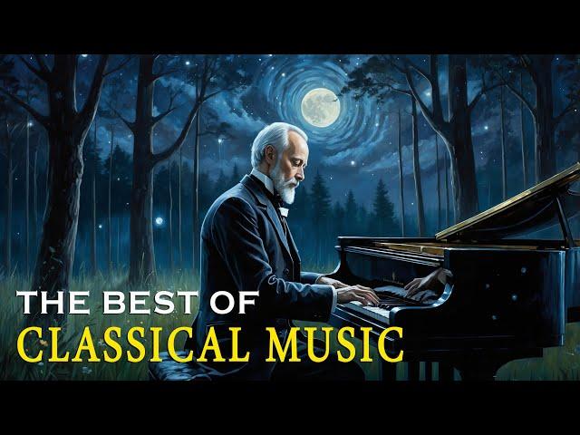 The best classical music. Music for the soul: Beethoven, Mozart, Schubert, Chopin, Bach.. Volume 269