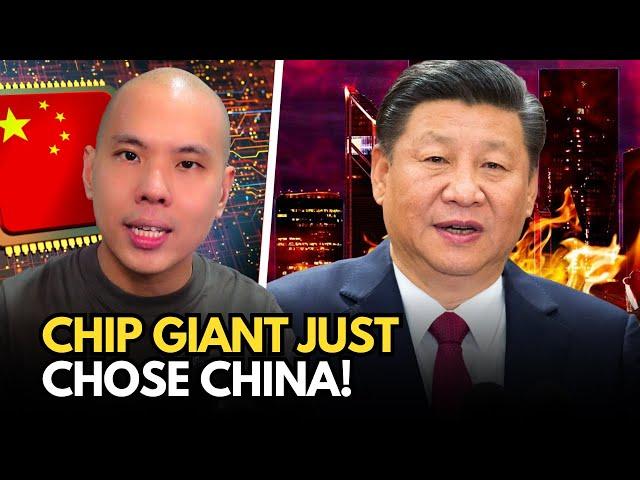 Dutch Chip Giant Defies U.S. to Open China Plant as Nvidia Panics Over DeepSeek Breakthrough