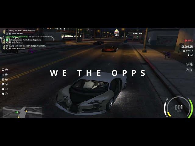 WE THE OPPS | GRANDRP EN1