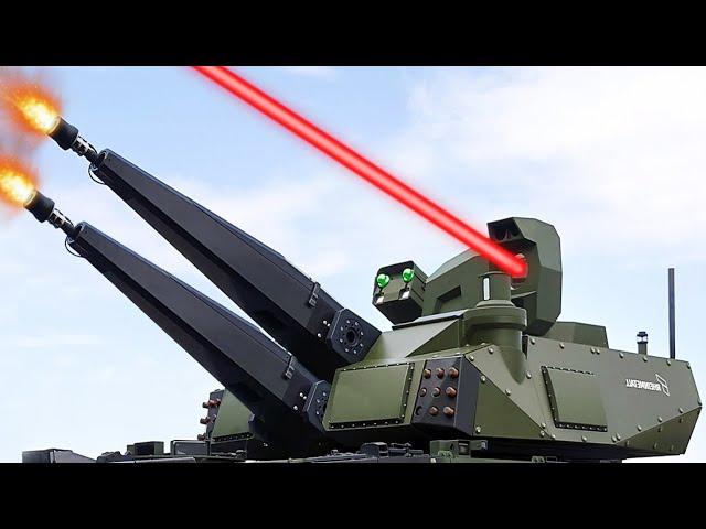 FASTEST German Air Defense Systems SHOCKED The World!