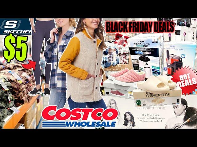 COSTCO BLACK FRIDAY BEST DEALS 2024!! | LOTS of BIG SAVINGS!