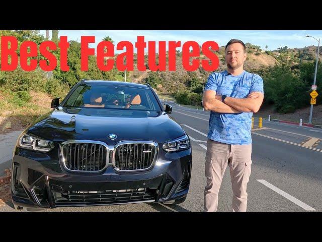 4 Must-Know Features in My BMW X3 M40i Ownership Experience