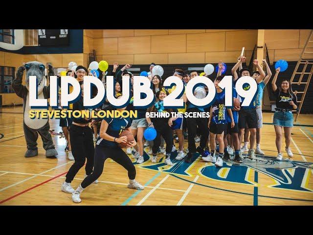 Steveston-London Lipdub 2019 Behind the Scenes