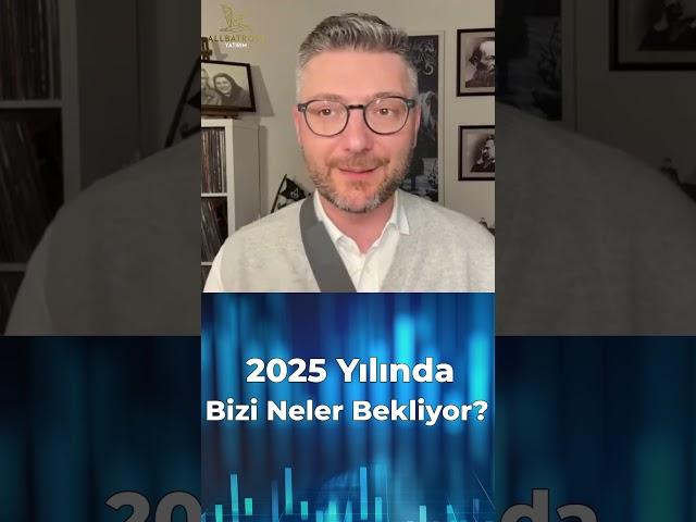 2025 Yılında Bizi Neler Bekliyor? #shorts