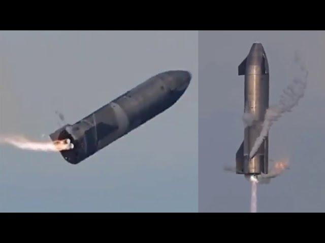 15 Amazing SpaceX Landings