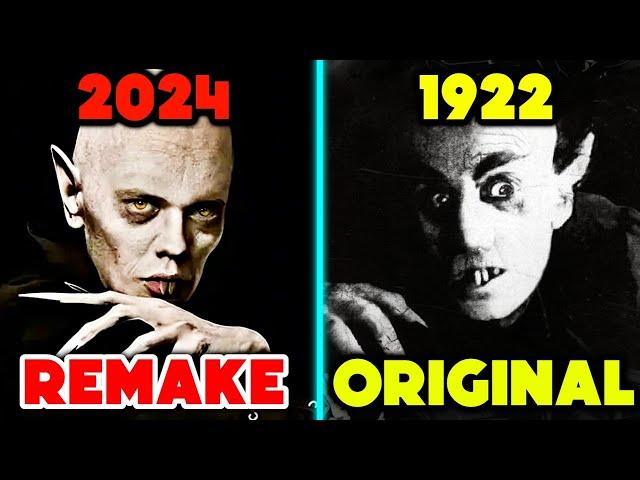 Nosferatu (2024) Ending Explained - Major Differences From The Original, Review And More!