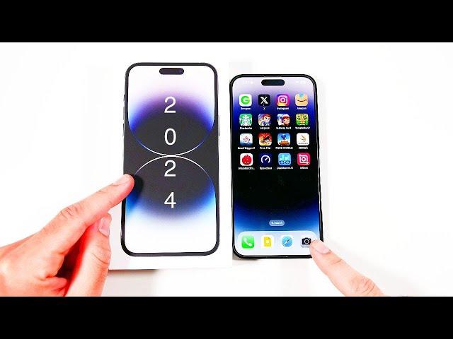 Should You Buy iPhone 14 Pro Max Mid 2024?