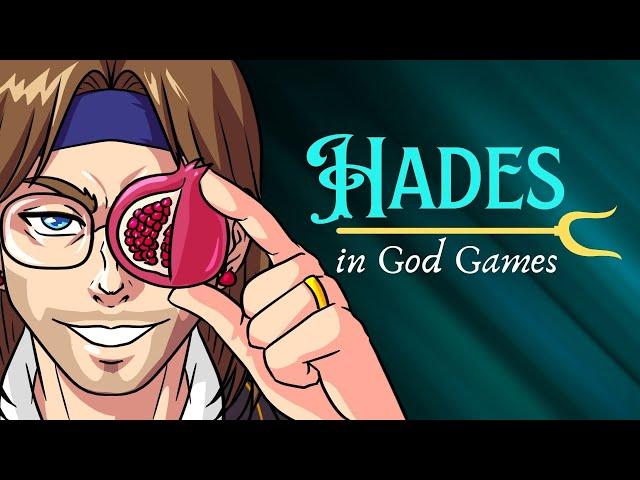 Hades in God Games | Epic: The Musical FAN SONG [ANIMATIC BY @ns2dstudios]