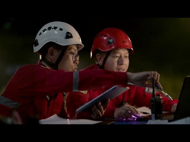 DJI 매트리스 30 Enterprise   Introducing the DJI M30 Series 소개