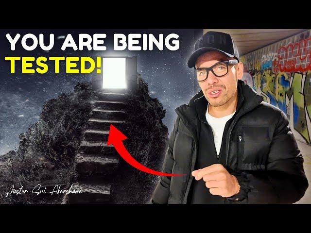 How The Universe TESTS YOU Before Your Reality Changes.. [This Message is for You]