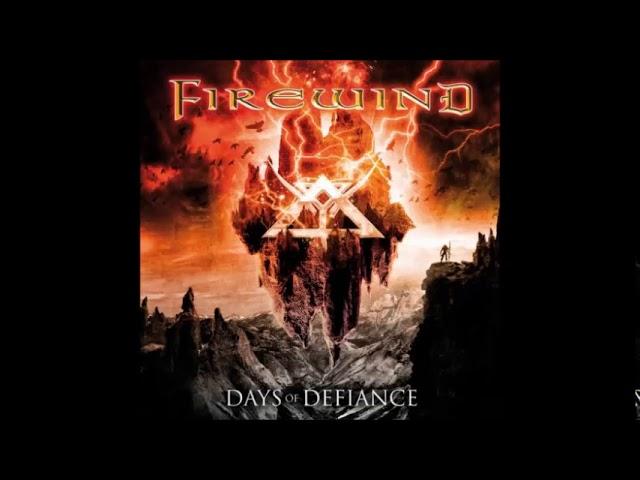 Firewind - The Yearning