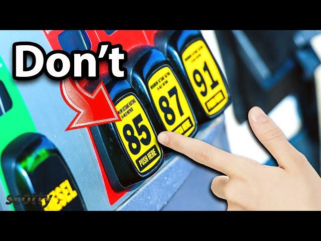 7 Fuel Myths Stupid People Fall For