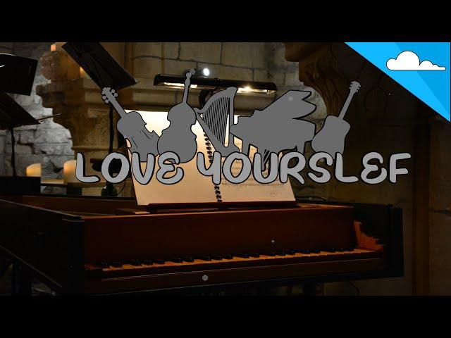 Jordan Adetunji - Insecure (Love Yourself) Live with the Ulster Orchestra (Blender Animation)