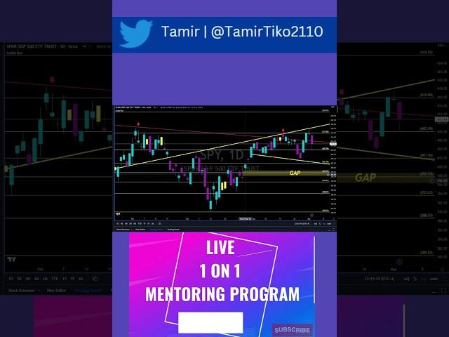 #stockmarket #SPY Weekly Review Technical Analysis |