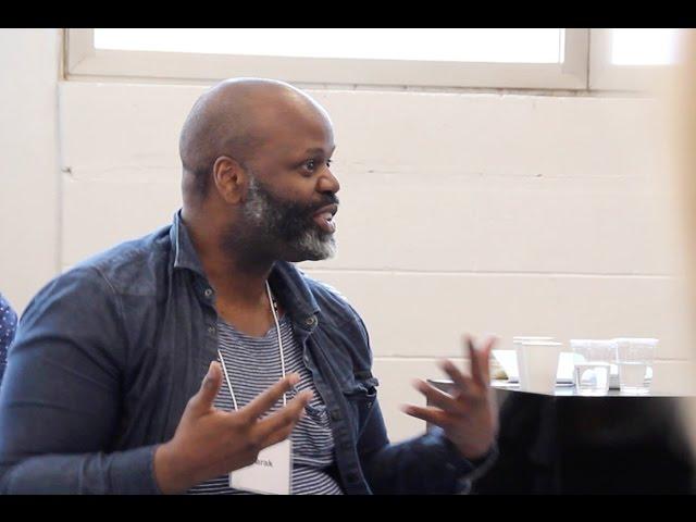 Barak adé Soleil discusses Deaf and Disability Arts