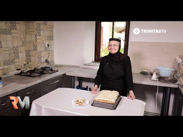 Prăjitură cu cafea instant: Desertul delicios de la Mănăstirea Suzana