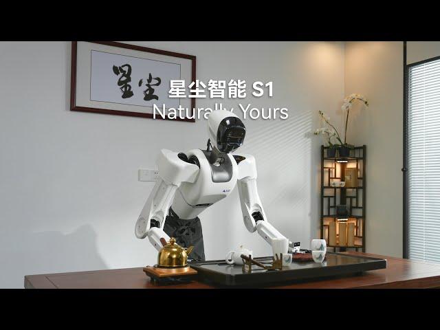 国产顶尖AI机器人再进化！烘焙弹琴泡茶打咏春...家务、才艺全精通！！