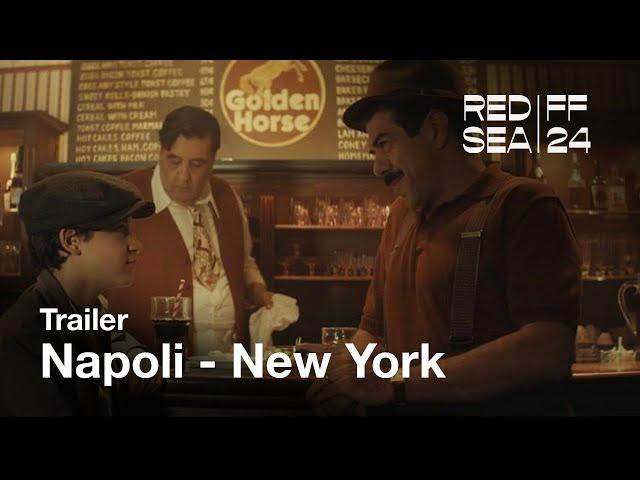 Napoli New York - نابولي نيو يورك | Trailer