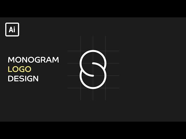 Modern S Letter Logo Design | Adobe Illustrator Tutorials | Graphic design