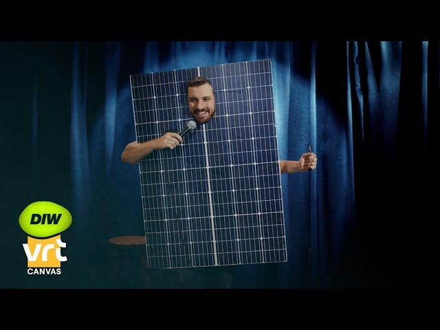 De grappigste zonnepanelen ooit