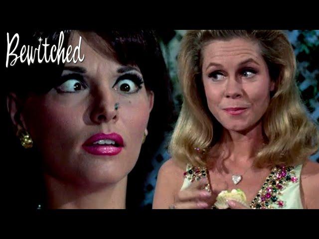 Sam's Revenge On Darrin's Ex... AGAIN! | Bewitched