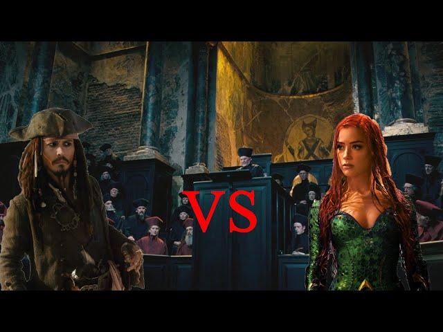 Thoughts on Johnny Depp VS Amber Heard