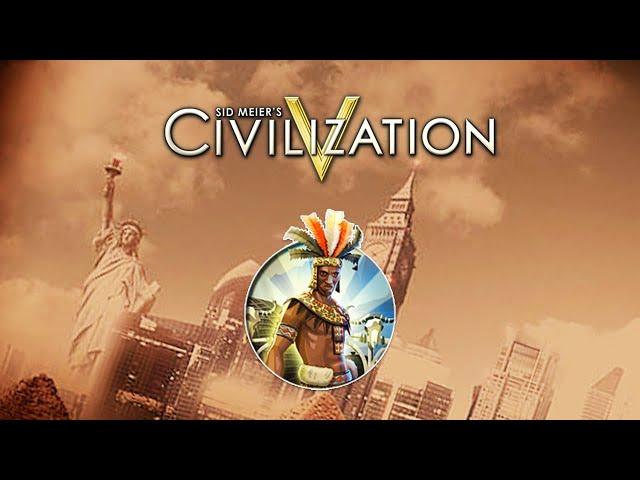 Sid Meier's Civilization 5 | The Zulu Domination