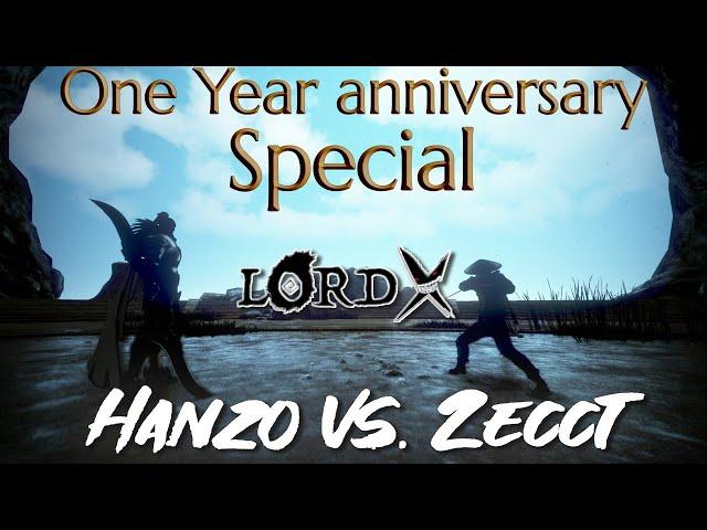 BDO Console - One Year Anniversary Special - Hanzo Vs. Zecct