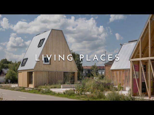 Living Places: The Future of Sustainable Housing | ARCHITECTURE HUNTER