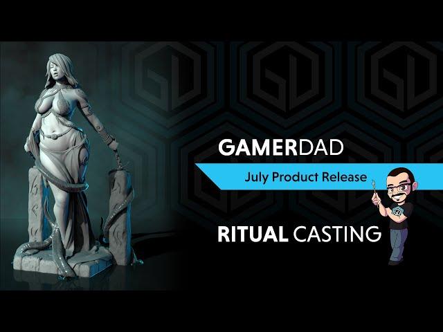 Ritual Casting July Product Release Preview