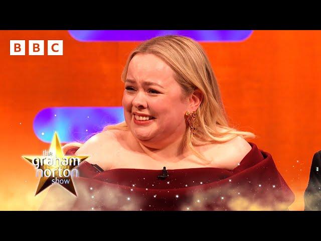 Nicola Coughlan: "I was 35 and I'd never played an adult" | The Graham Norton Show - BBC