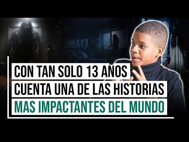 LO QUE NADIE SABIA DEL NIÑO PREDICADOR MAS USADO DE LOS ULTIMOS TIEMPOS | Angel Florentino