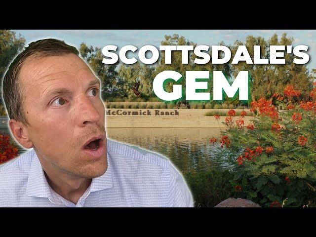 Living in McCormick Ranch Scottsdale AZ | Living in Scottsdale | McCormick Ranch Neighborhood Tour