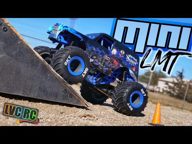 Better Late Than Never? | Losi Mini LMT Unboxing & First Run!