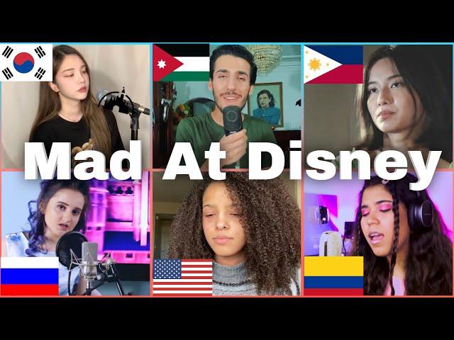 Who sang it better: Mad At Disney ( us, south korea, jordan, philippines, russia, colombia )