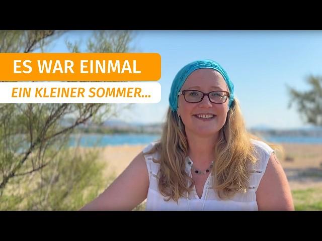 Entspannungsgeschichte für Kinder: „Der Sommer geht auf Reisen“ Fantasiereise + DOWNLOAD