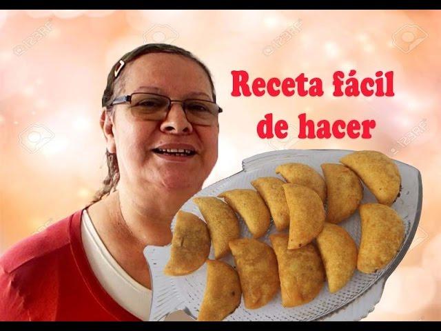 Receta Empanadas de carne, facilísimo de hacer