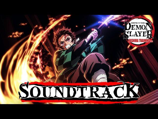 Demon Slayer: Hashira Training Arc Soundtrack Collection  | 鬼滅の刃 S4 OST Cover Compilation